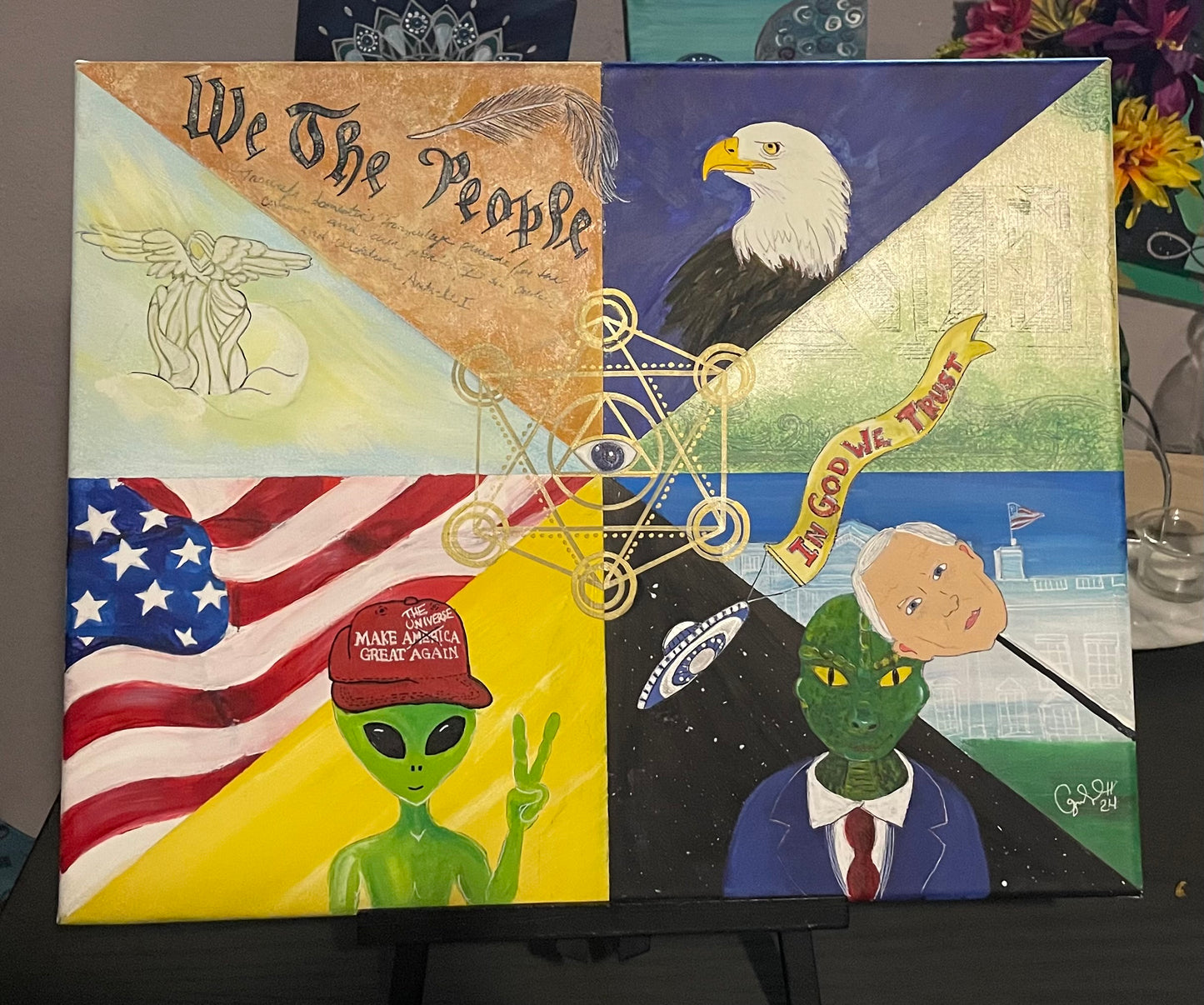 0001. Make the Universe Great Again