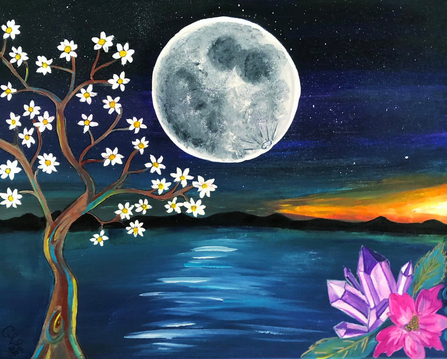 02. Zen Moonlight