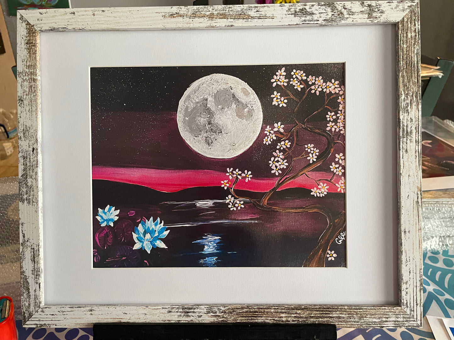 07. Pink Moon Zen