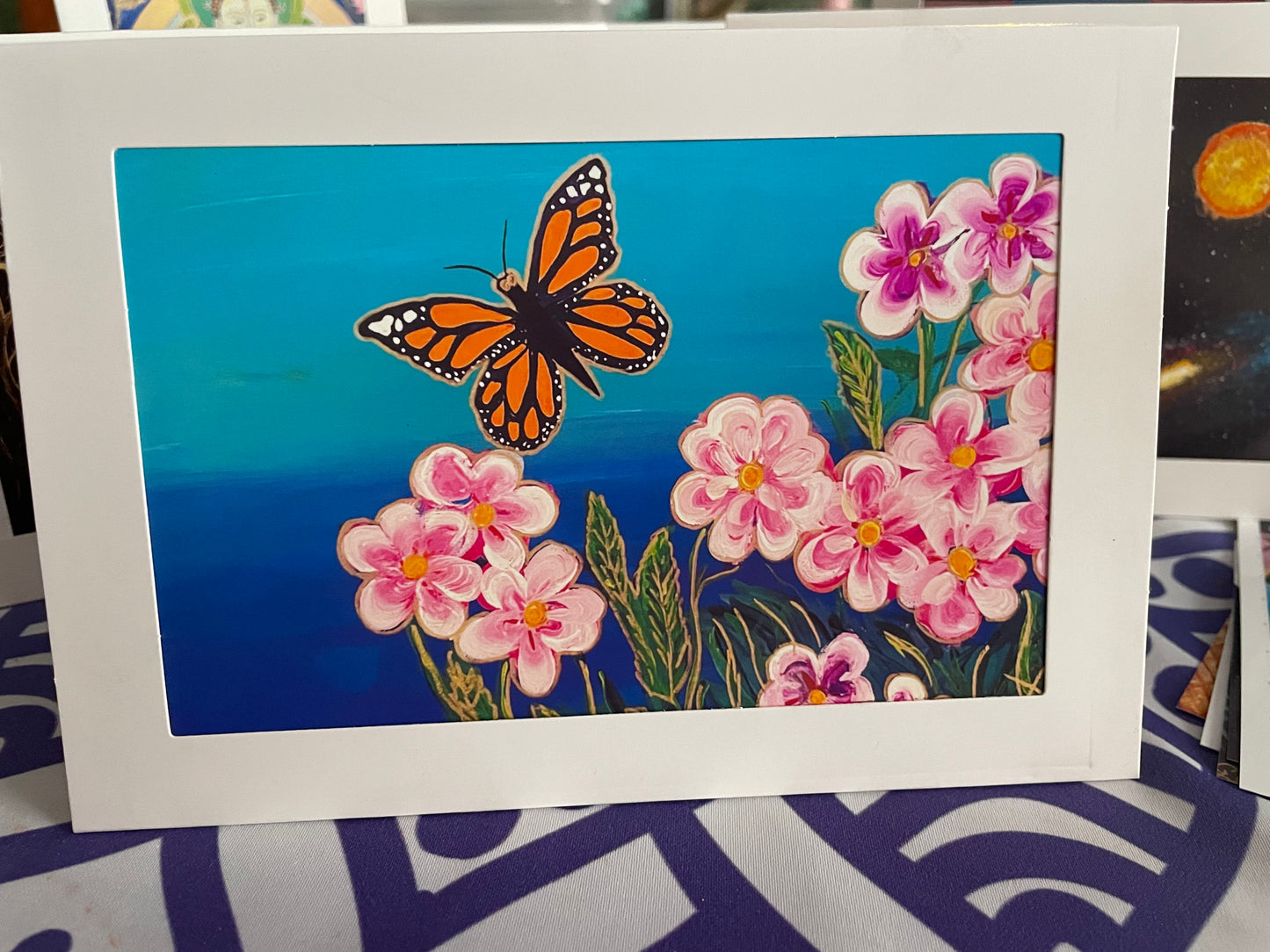 16. Butterfly Flowers