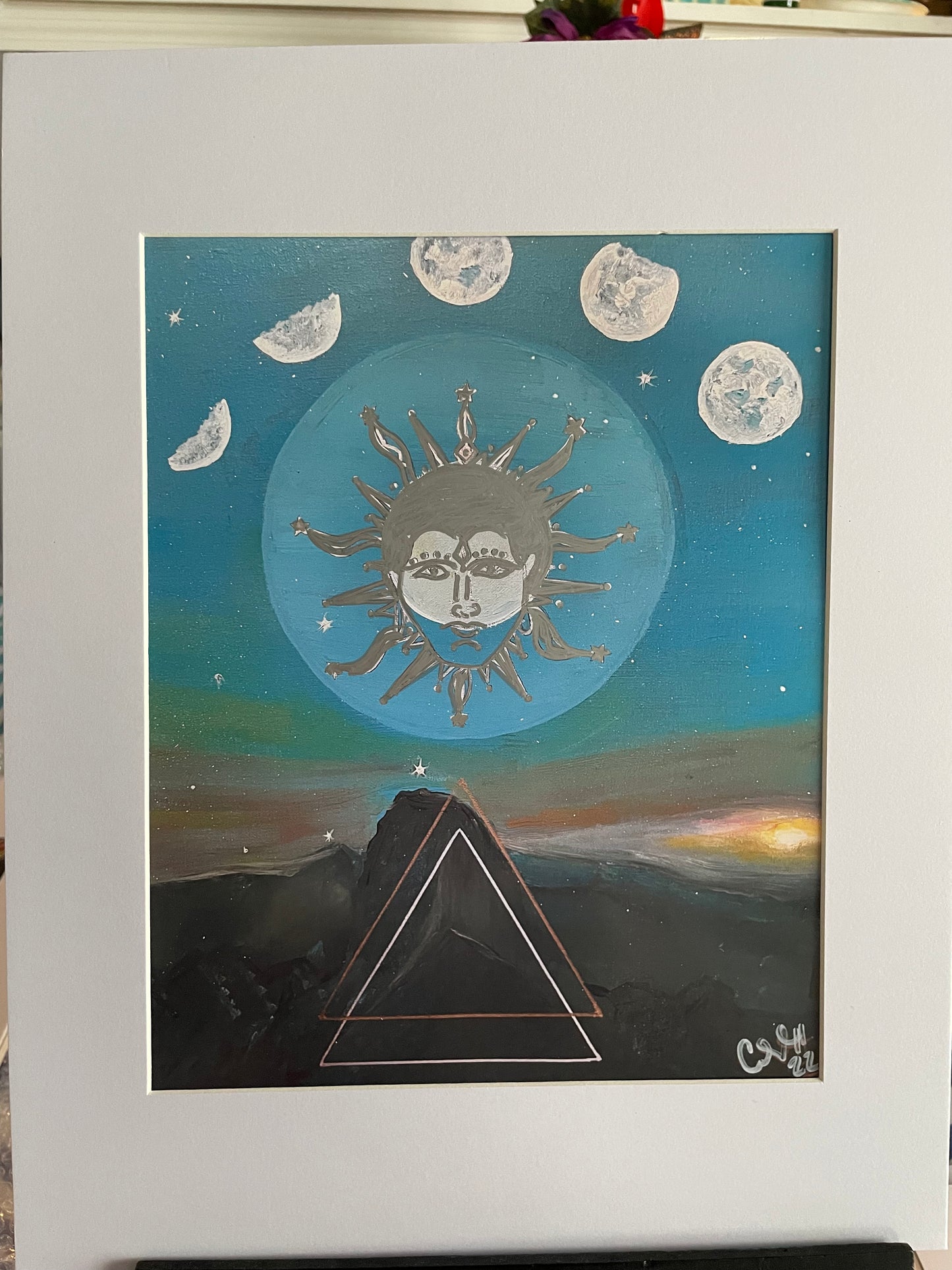 09. Moon Phase Majestic