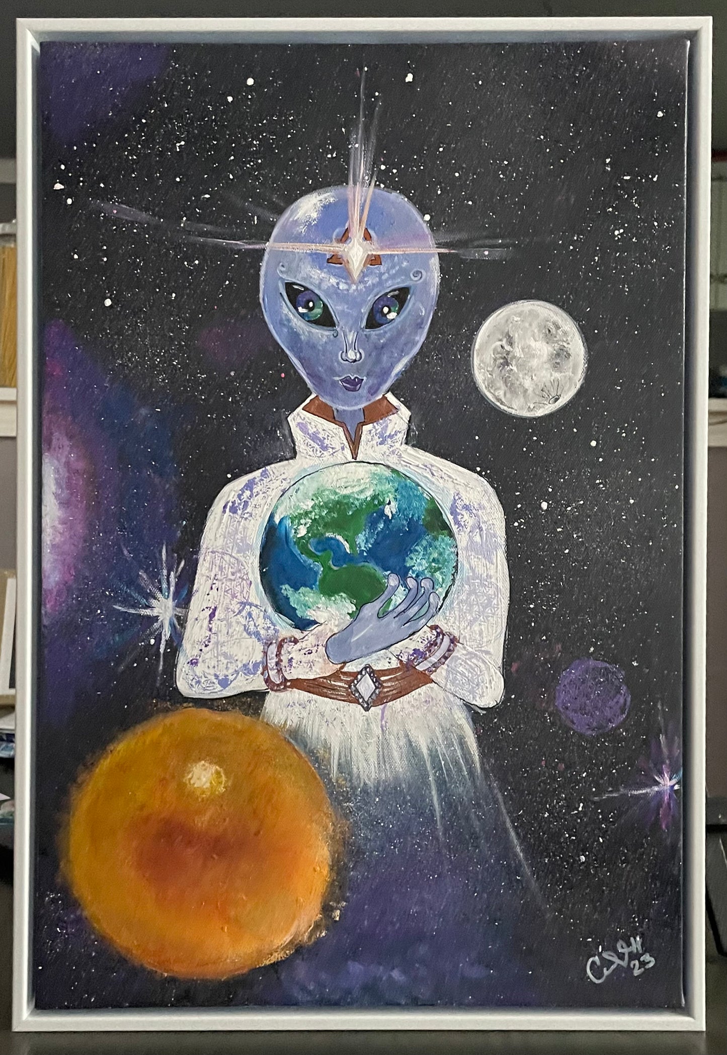 002. Arcturian Guide