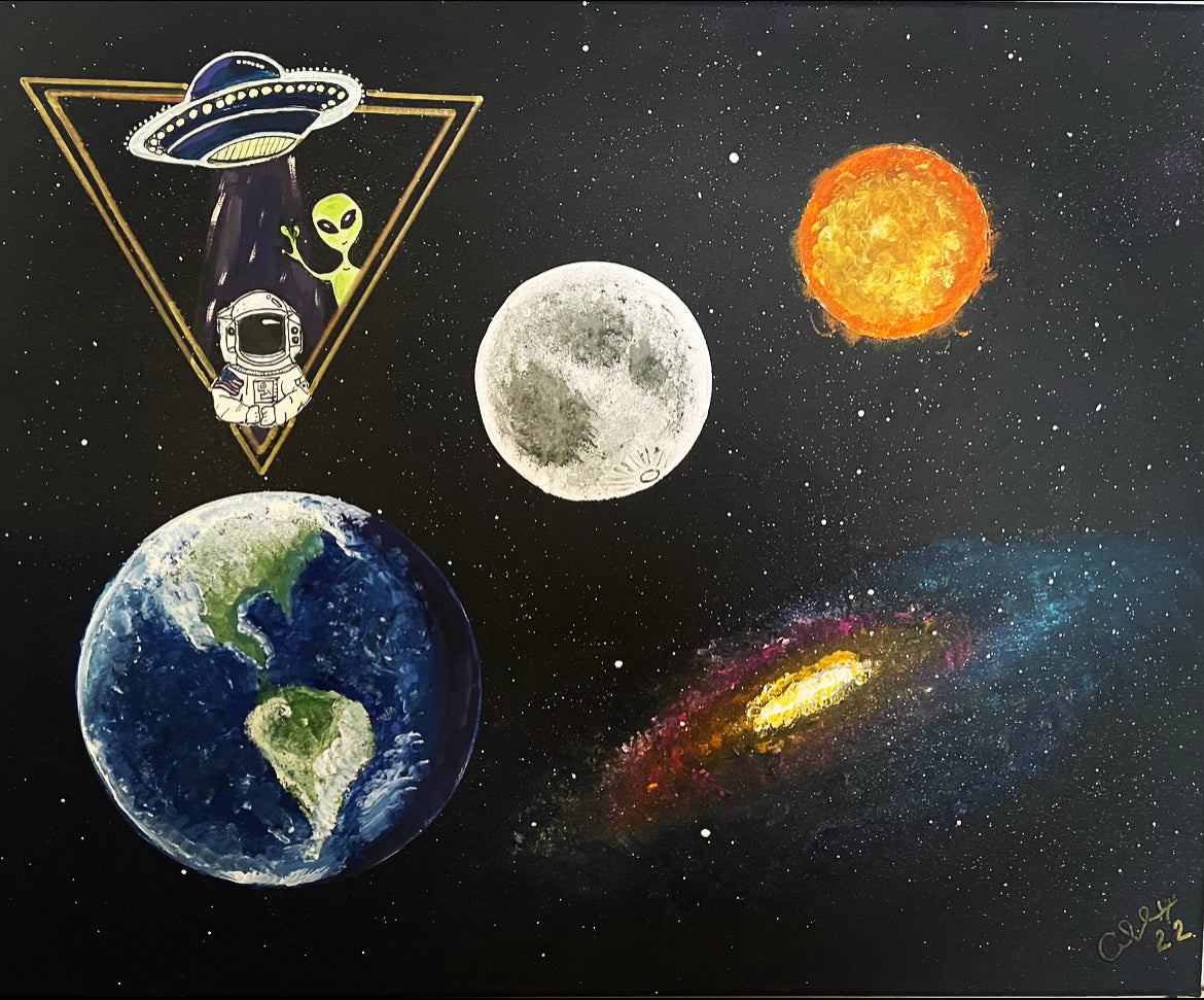 03. It’s Intergalactic