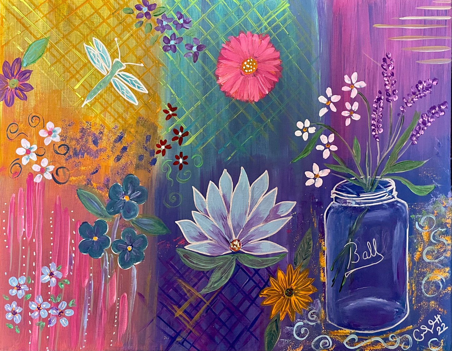 05. Mason Jar Zen