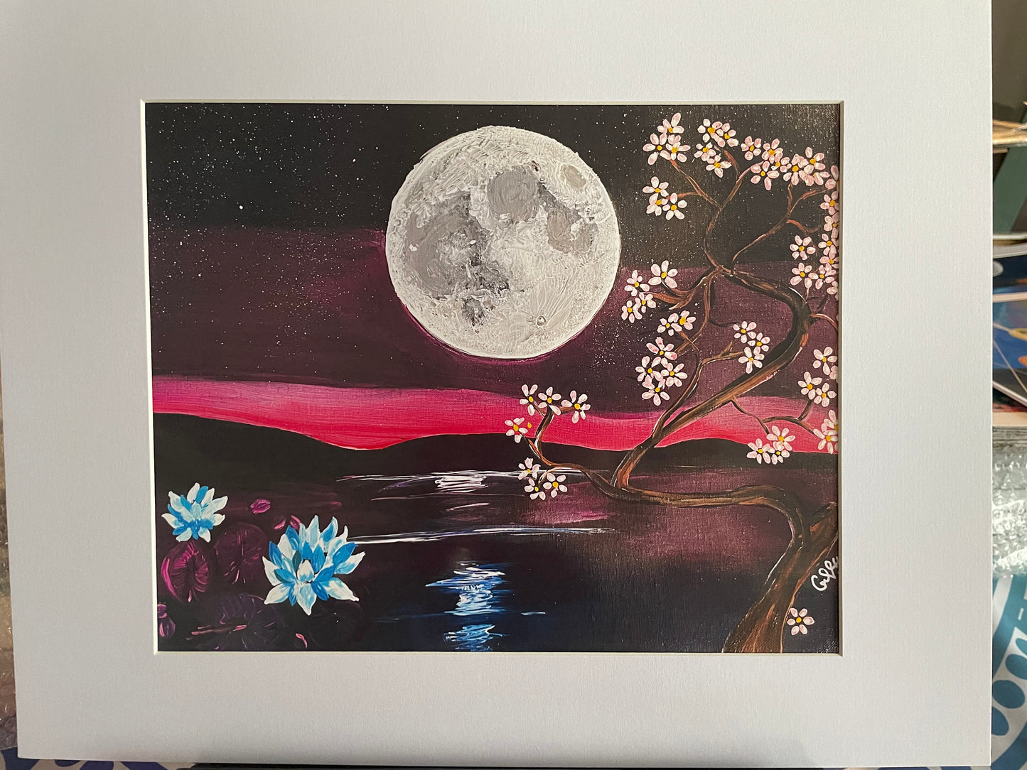 07. Pink Moon Zen
