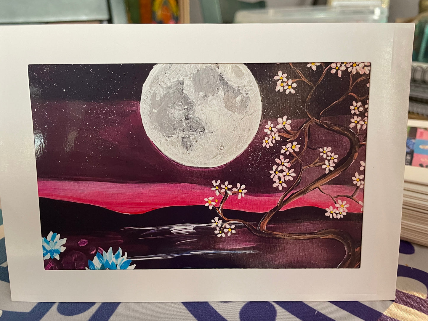 07. Pink Moon Zen